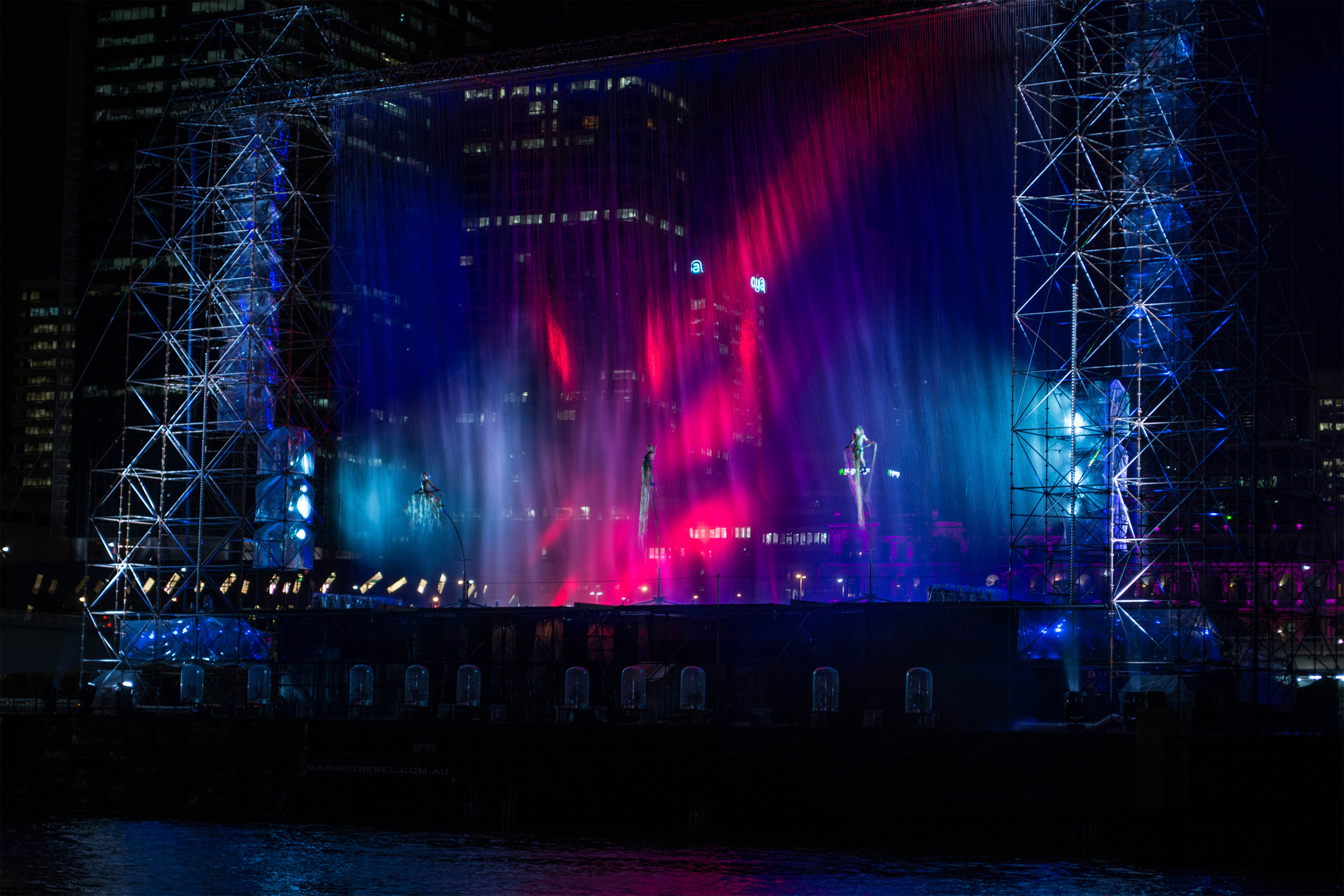 Dancing in the Rain