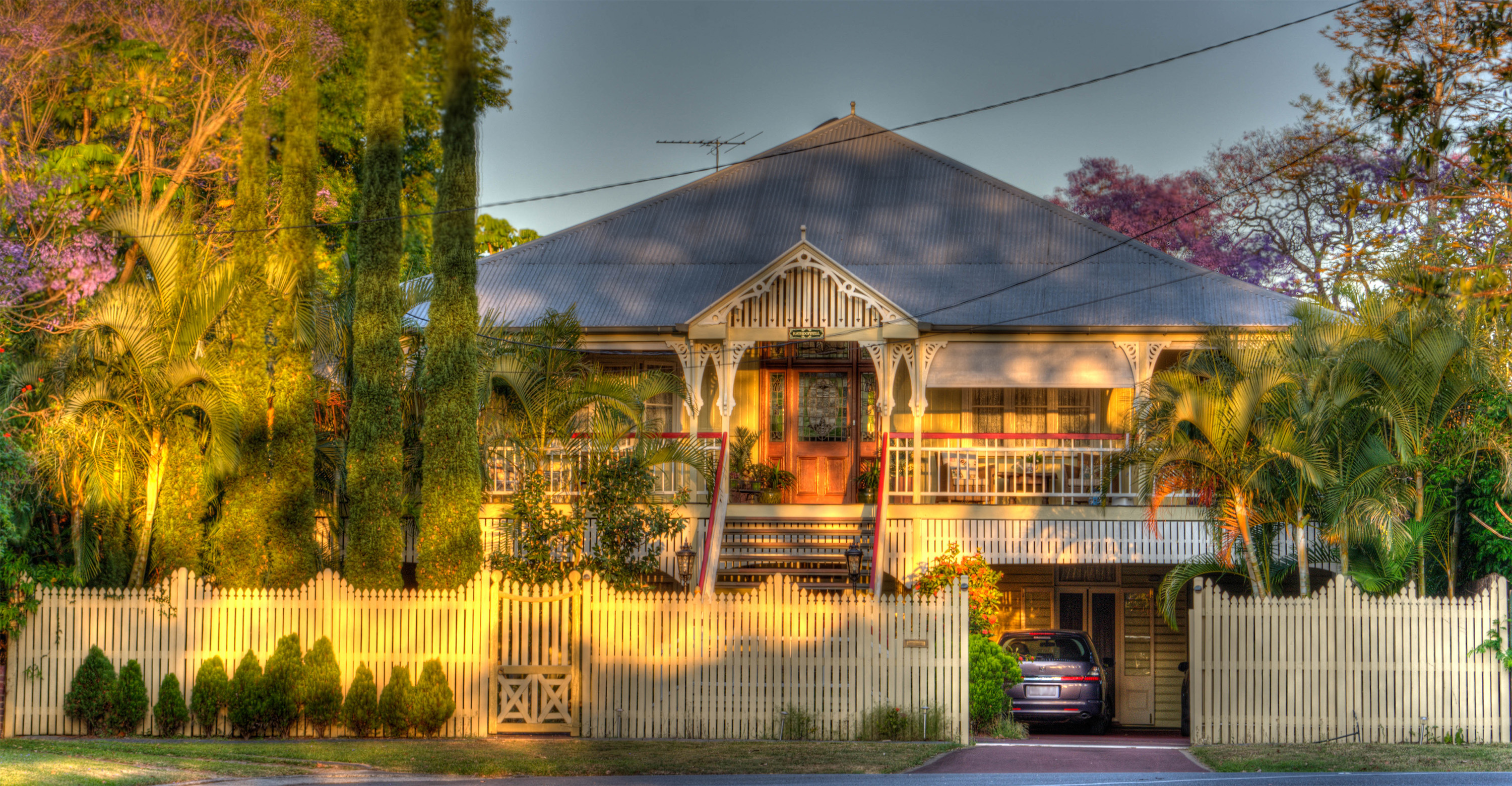 Queensland Style House