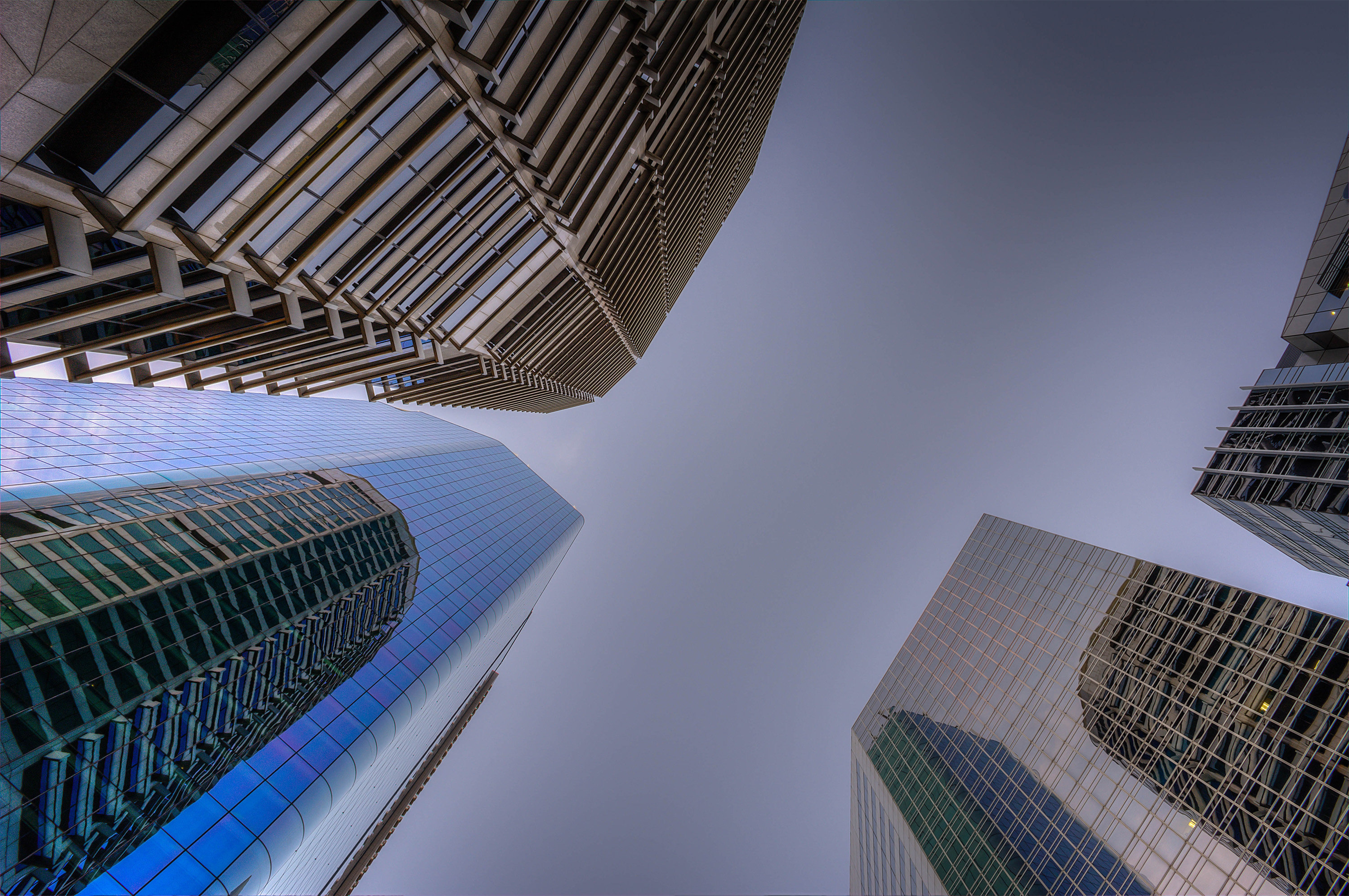 Brisbane City Buildings