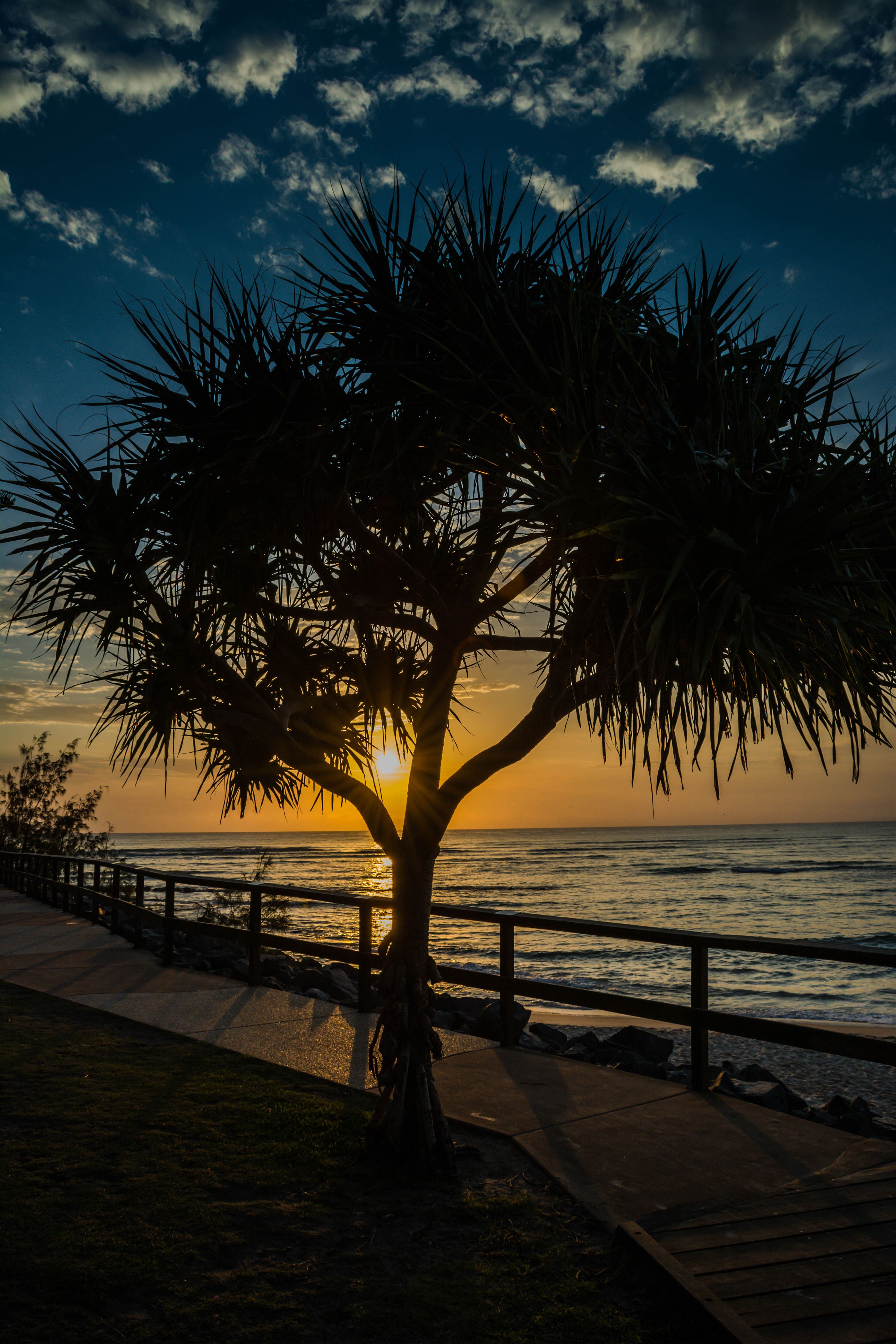 Happy Valley Sunrise
