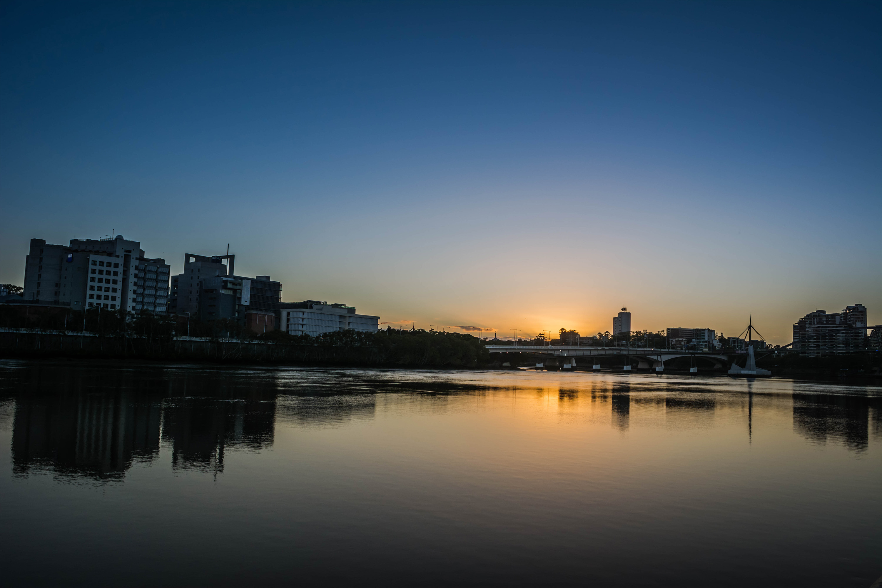 South Bank Sunrise