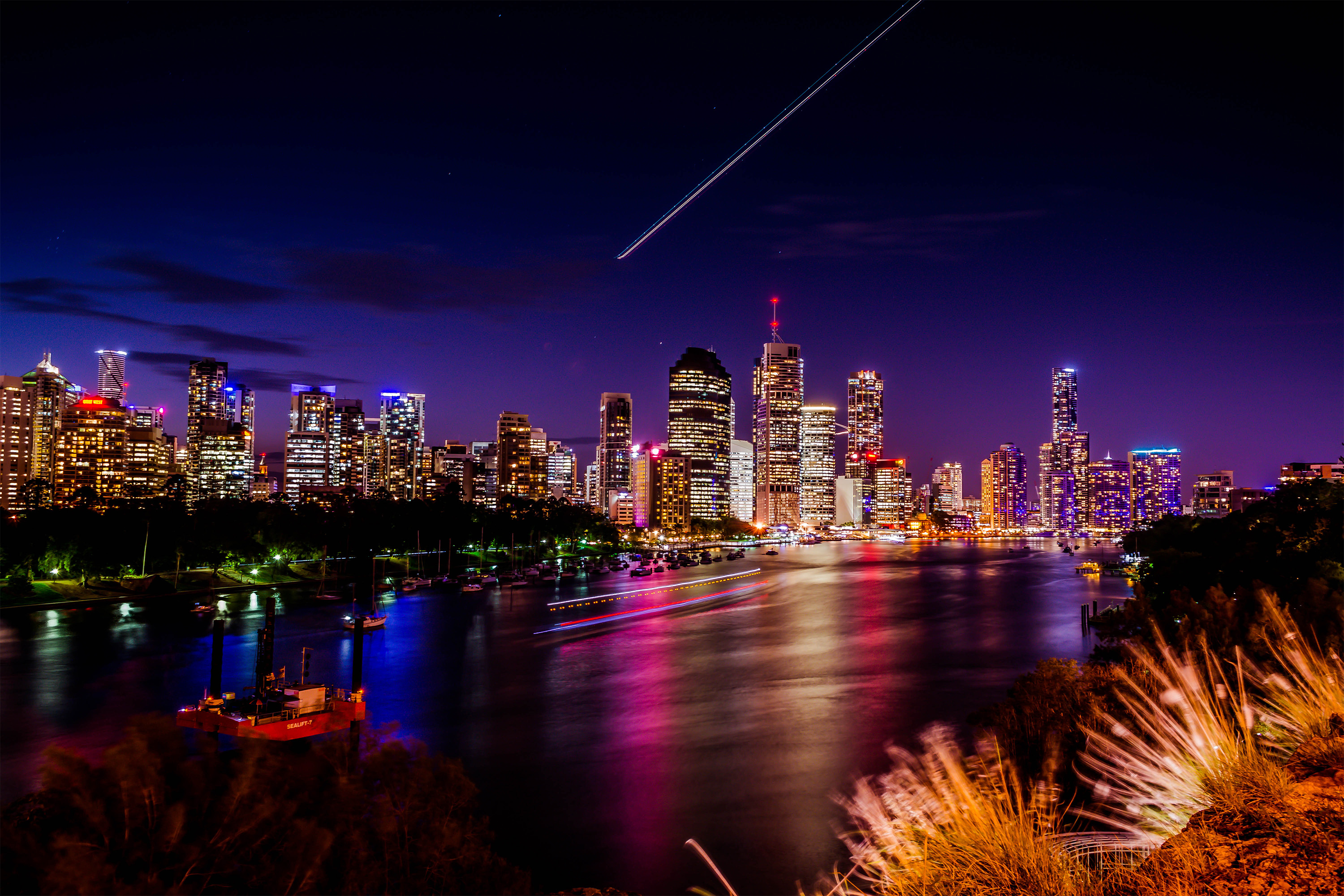 Brisbane Alight