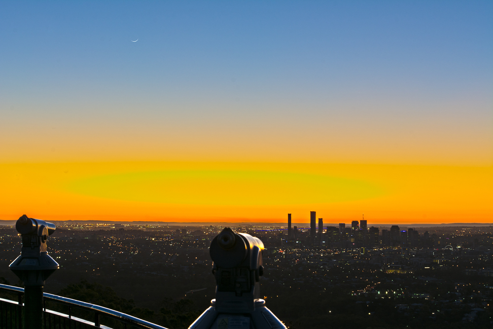Brisbane Sunrise