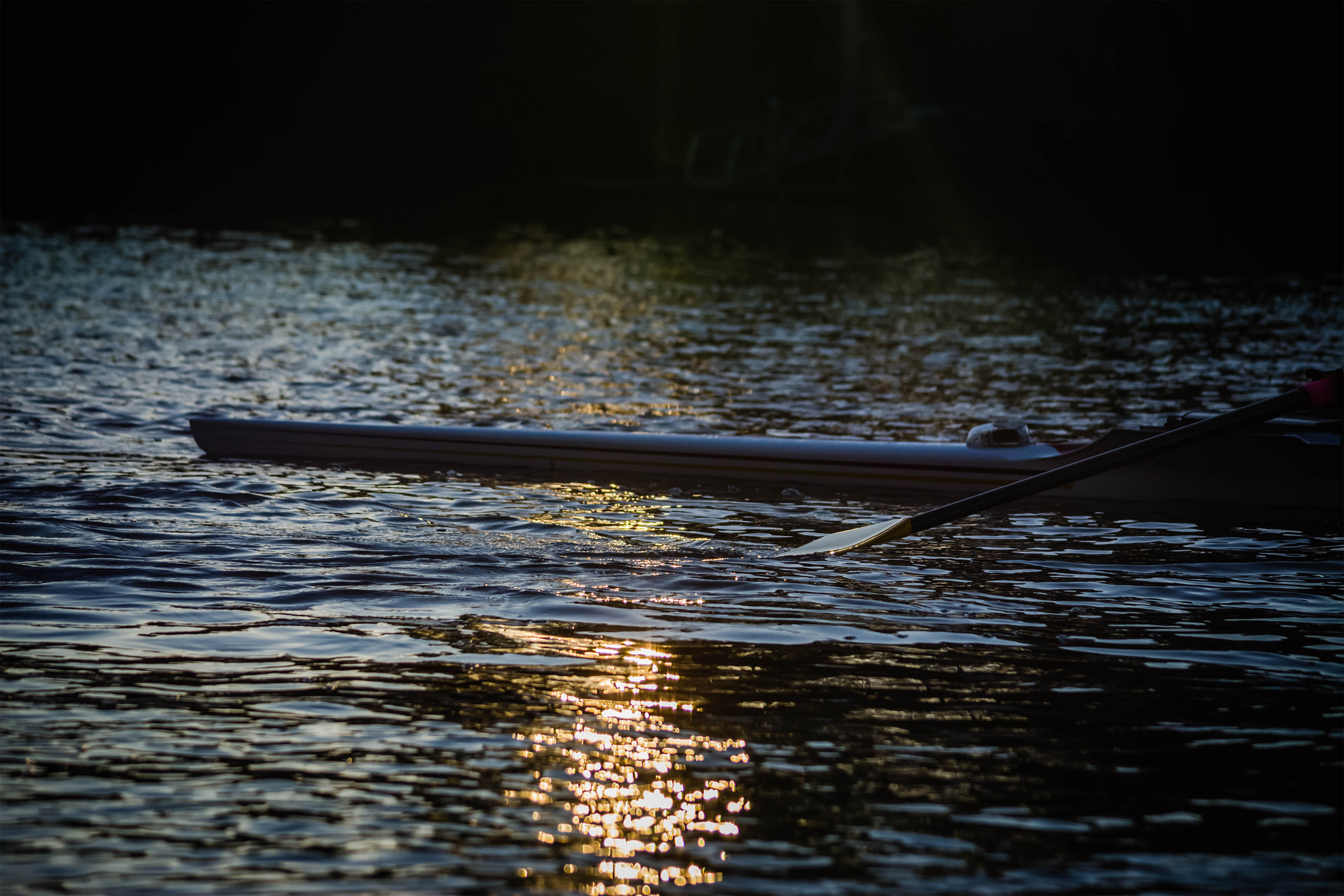 It was a very cold fantastic morning on the water!