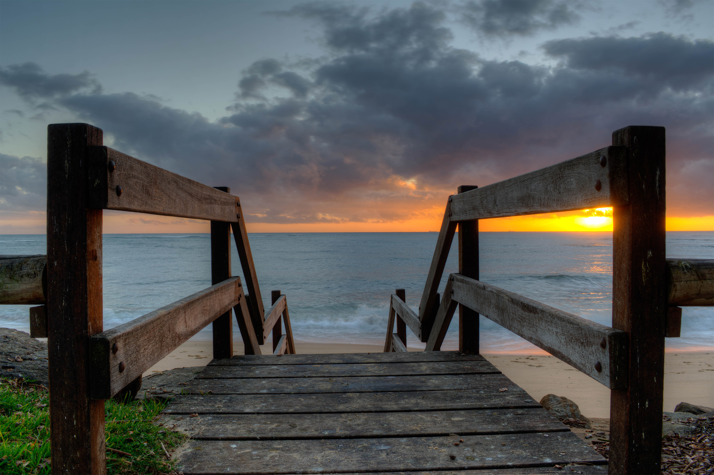 Moffat Beach Magic