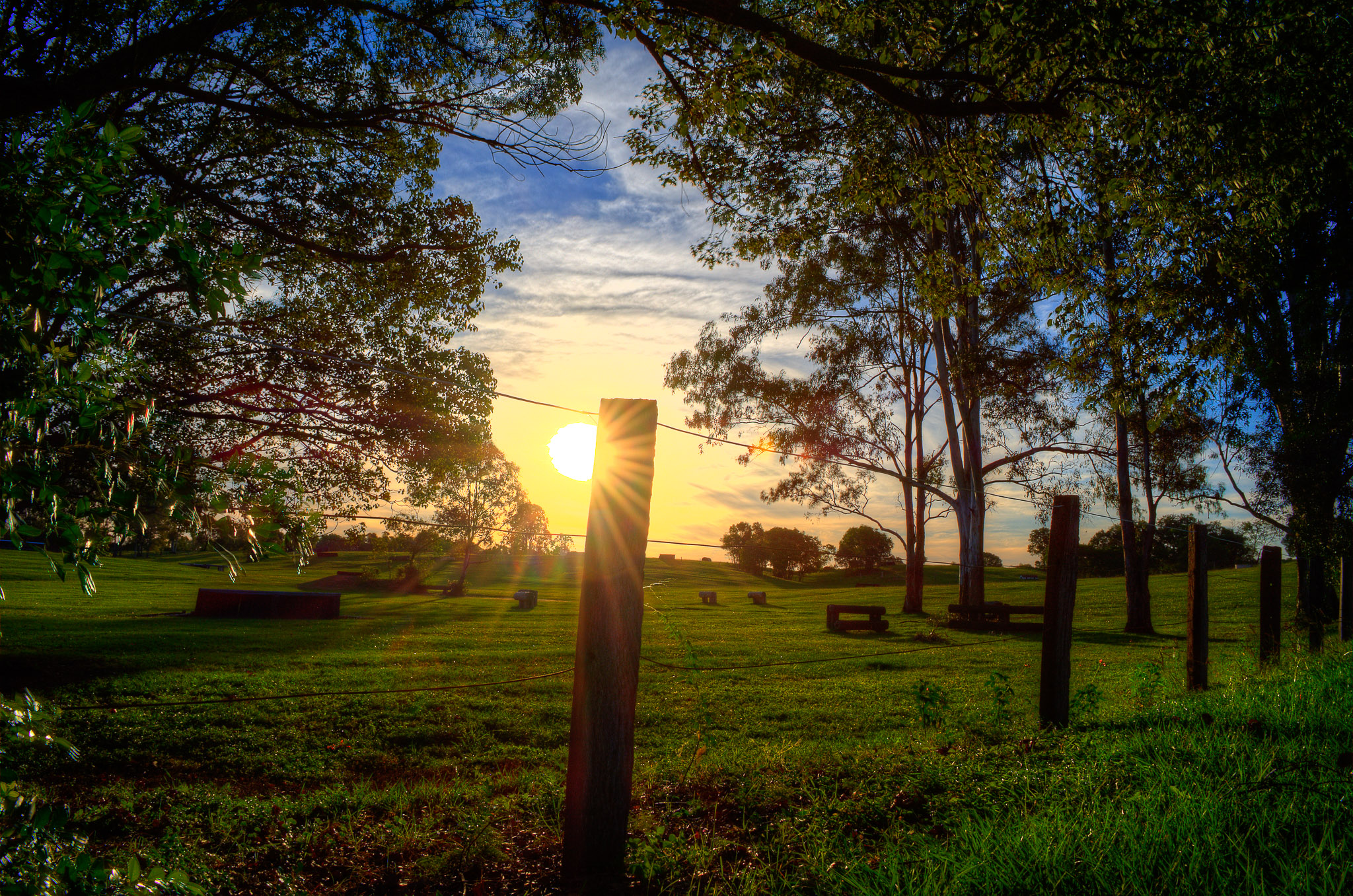 Biambi Yumba Park, Fig Tree Pocket is an amazing place to visit only 15 minutes from Brisbane's CBD. You feel like you could be a lot further out in to the country!