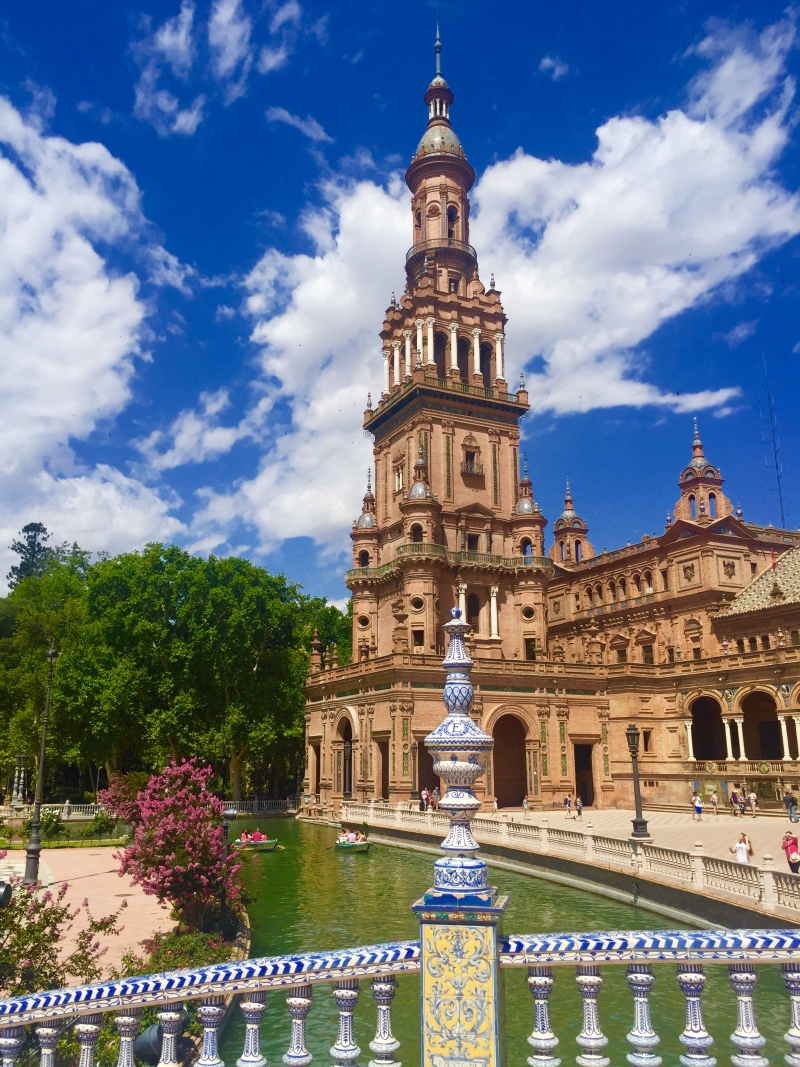 Sevilla Spain